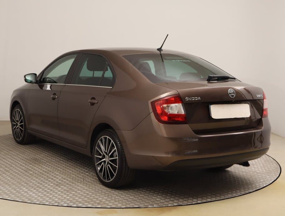 2018 Škoda RAPID - 5