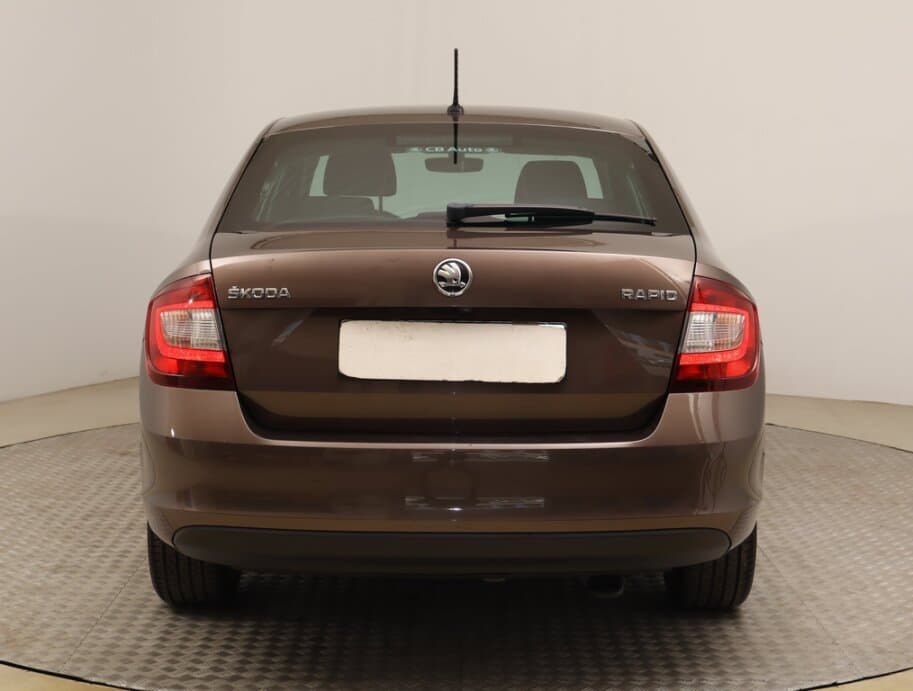 2018 Škoda RAPID - 6