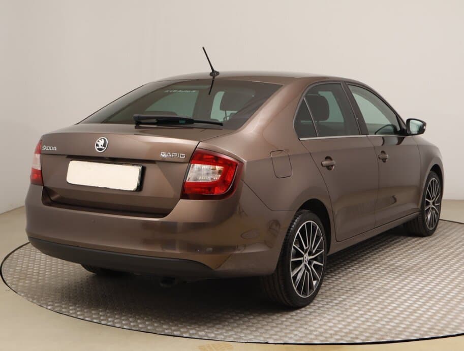 2018 Škoda RAPID - 7