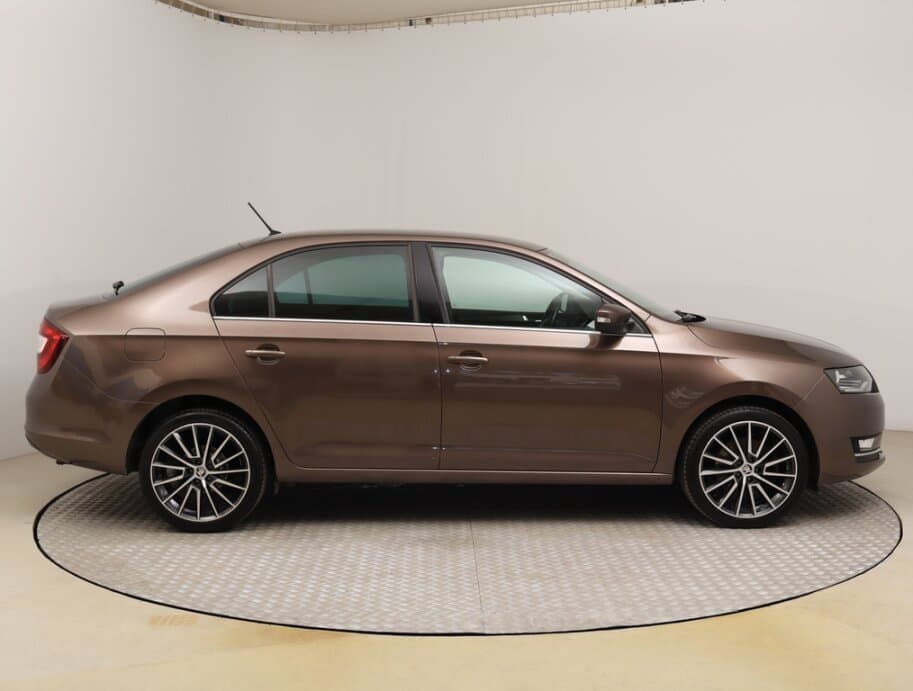 2018 Škoda RAPID - 8