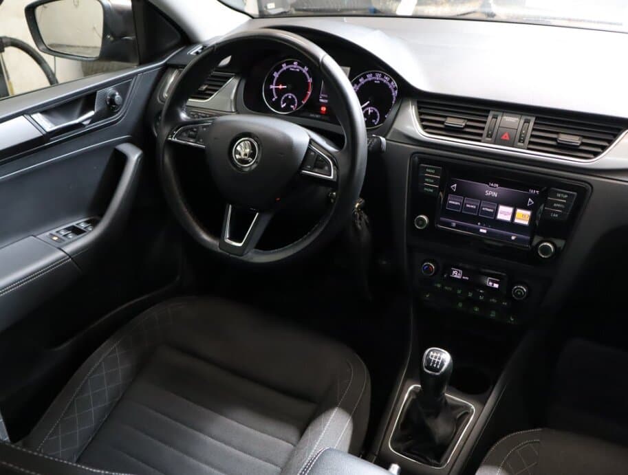 2018 Škoda RAPID - 9