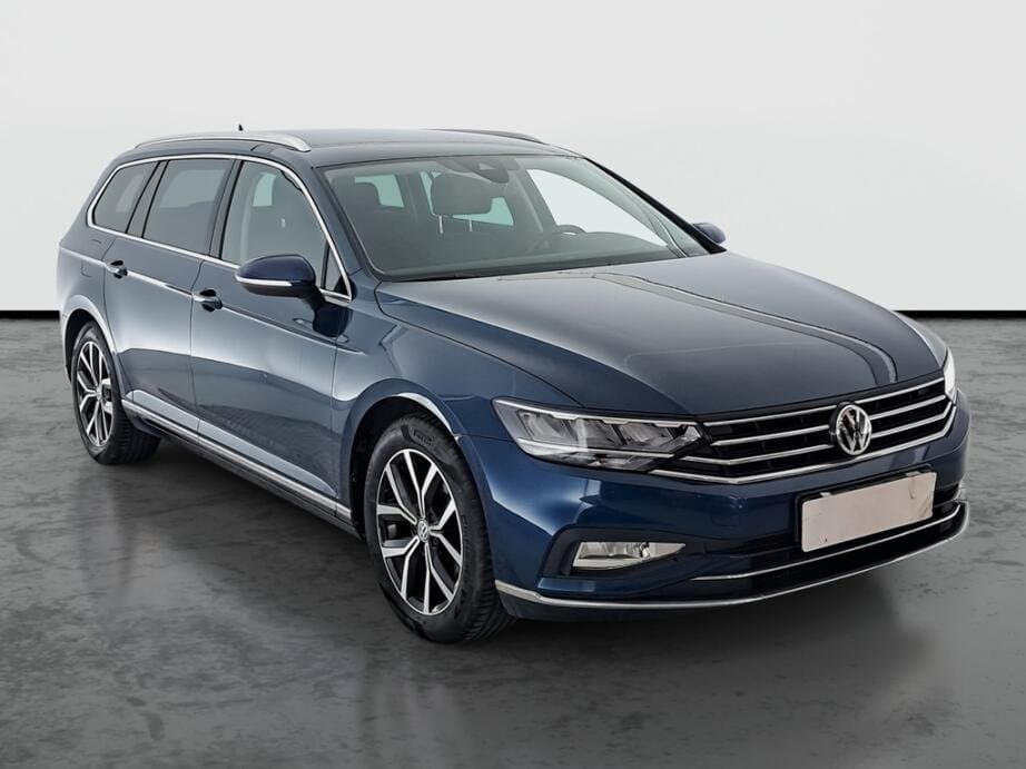 2020 Volkswagen PASSAT