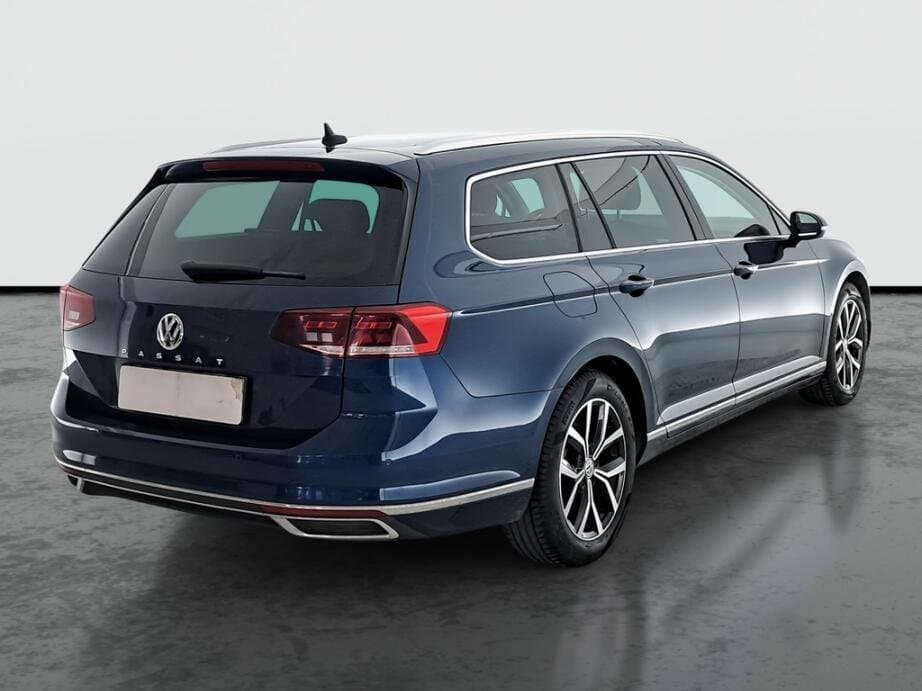 2020 Volkswagen PASSAT - 7