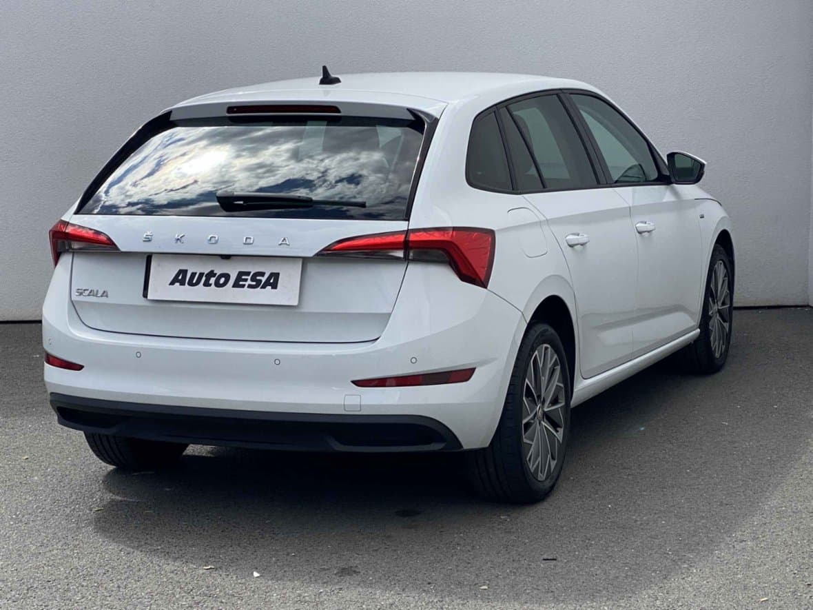 2021 Škoda SCALA - 4