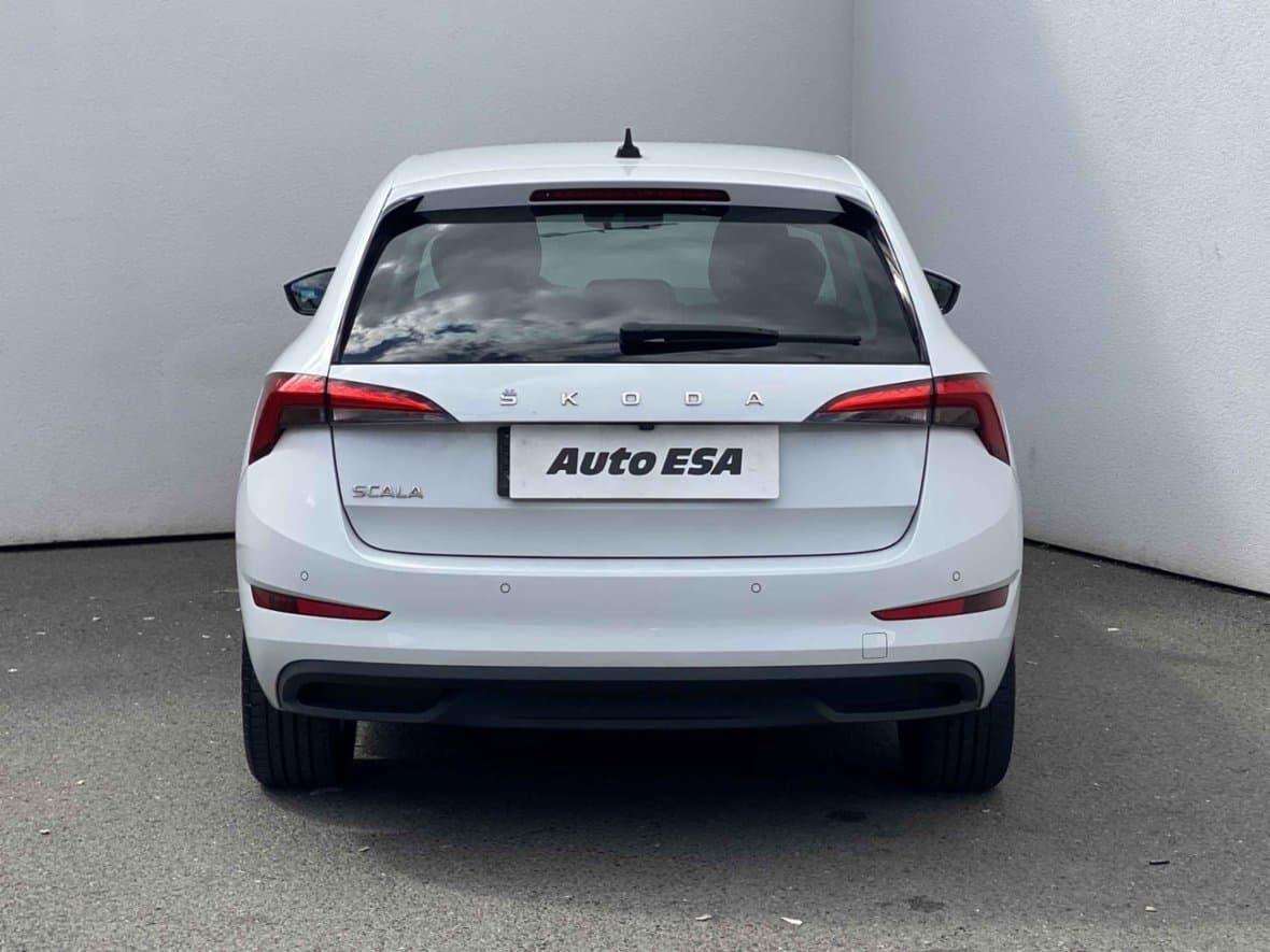 2021 Škoda SCALA - 5