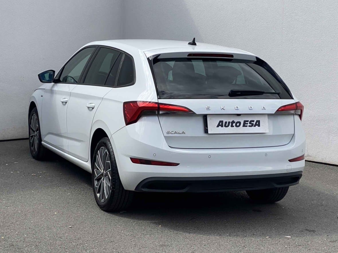 2021 Škoda SCALA - 6