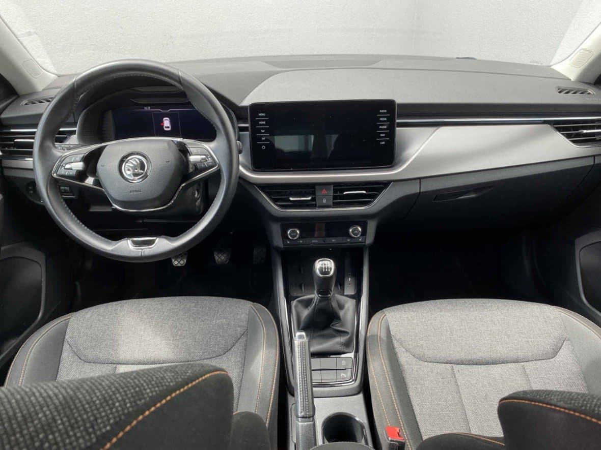 2021 Škoda SCALA - 8