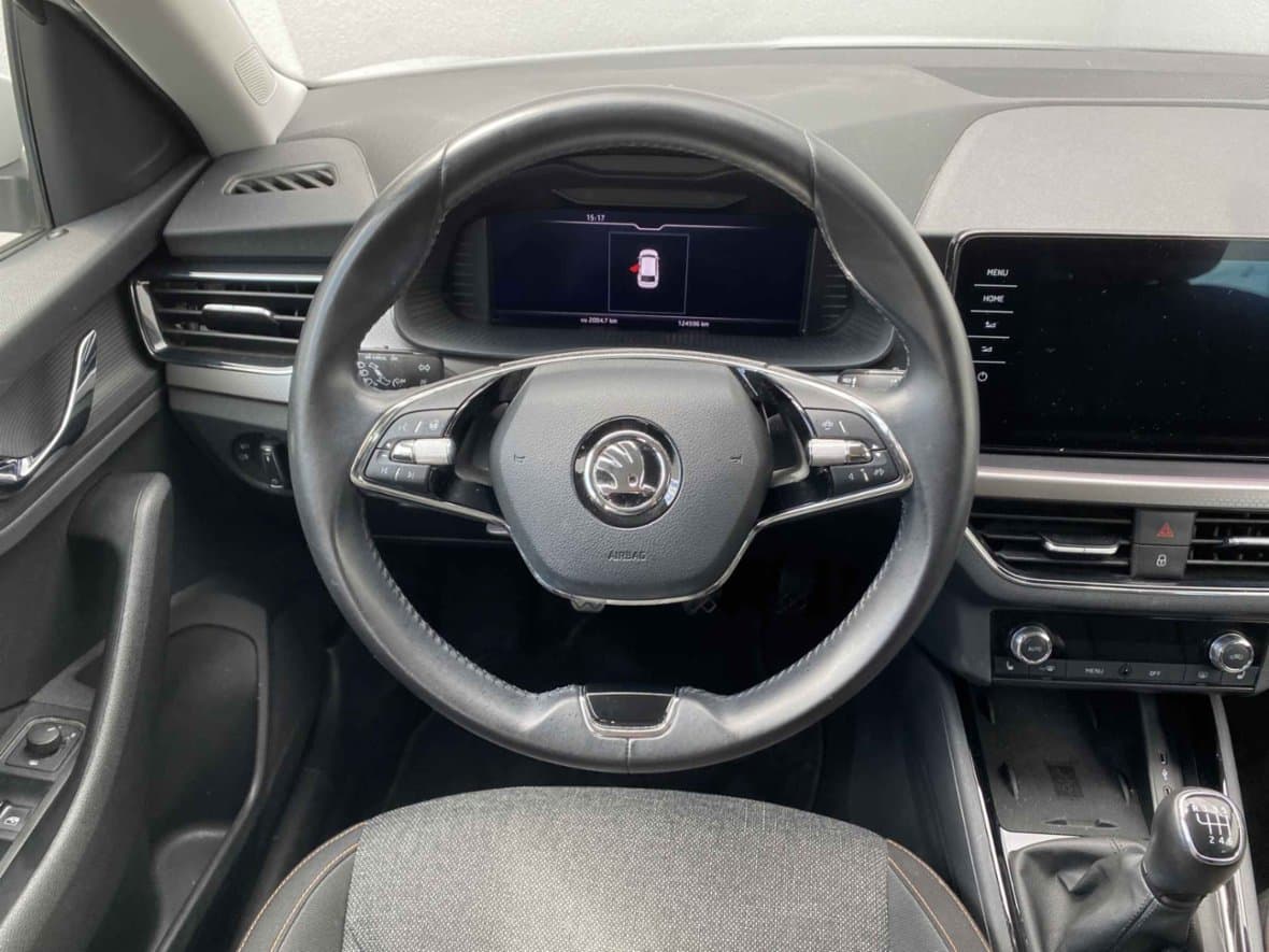 2021 Škoda SCALA - 11