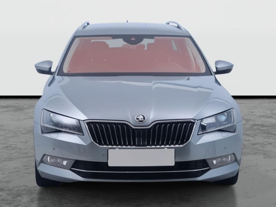 2019 Škoda SUPERB - 2