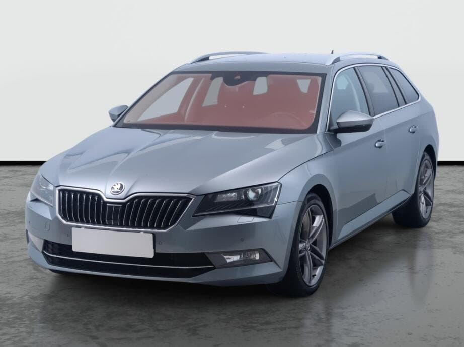 2019 Škoda SUPERB - 3