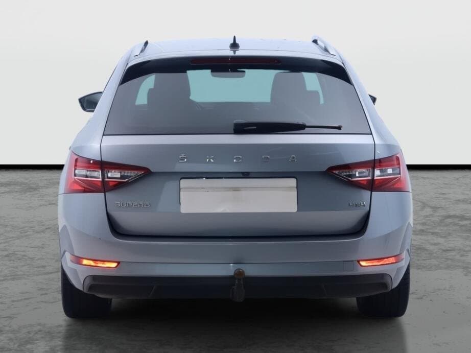 2019 Škoda SUPERB - 6