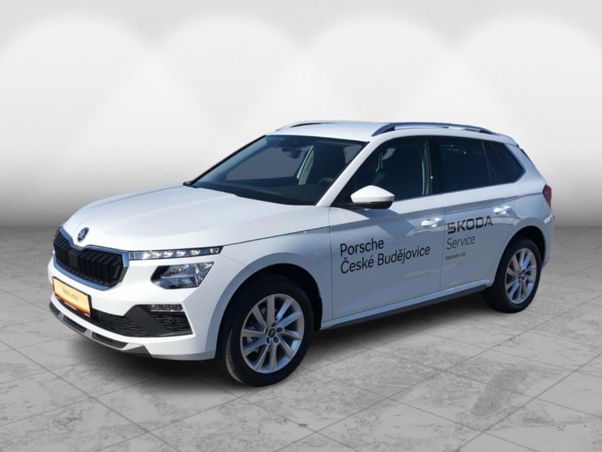 Škoda Kamiq, 1,5 TSI, hatchback, benzin