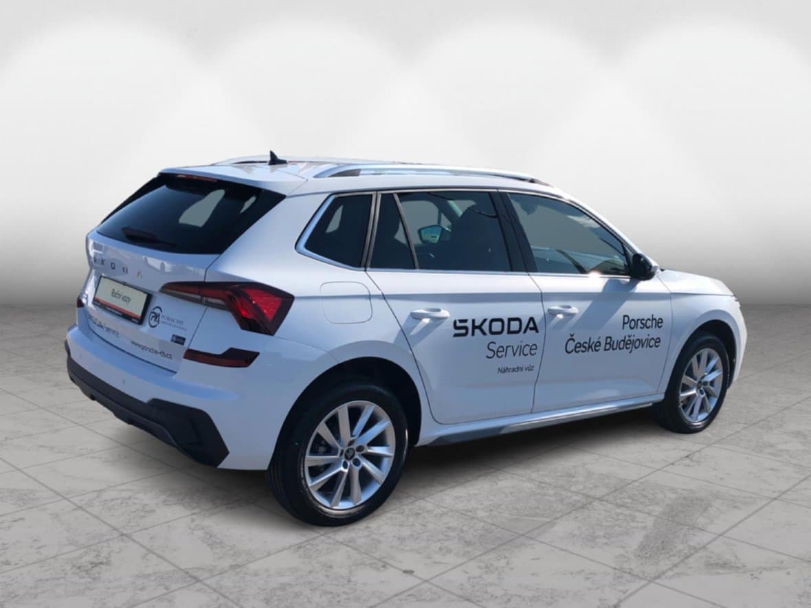 2026 Škoda Kamiq - 2