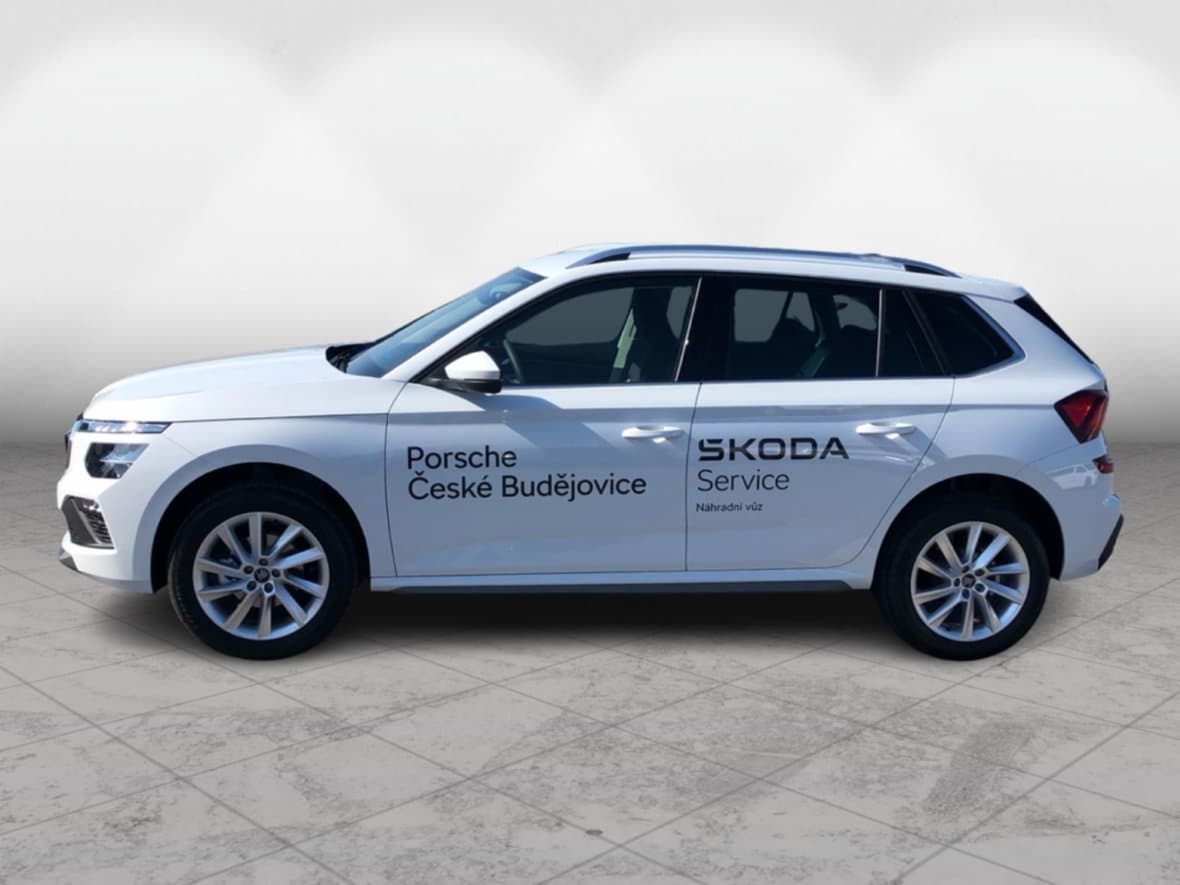 2026 Škoda Kamiq - 3