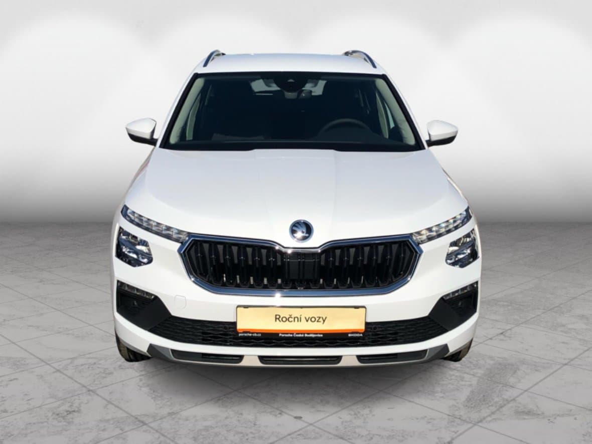 2026 Škoda Kamiq - 4
