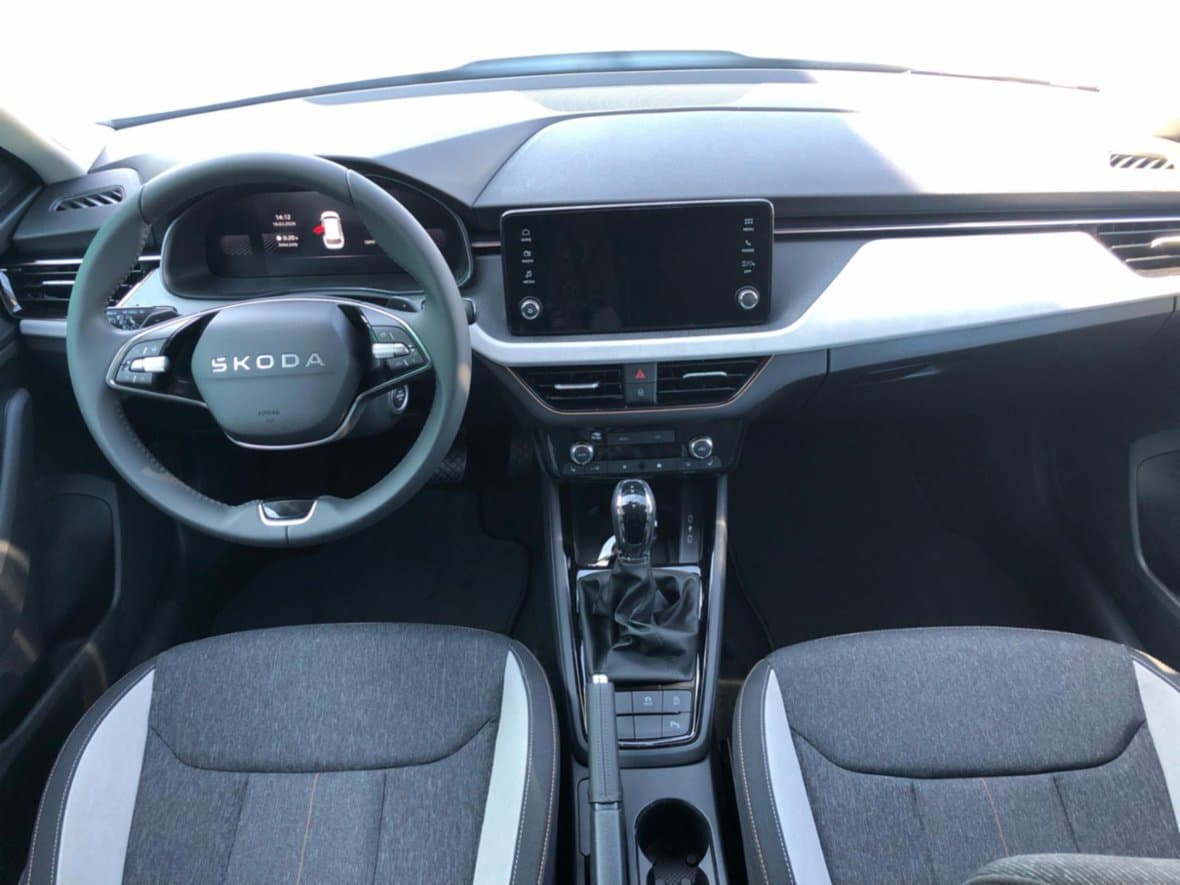 2026 Škoda Kamiq - 5