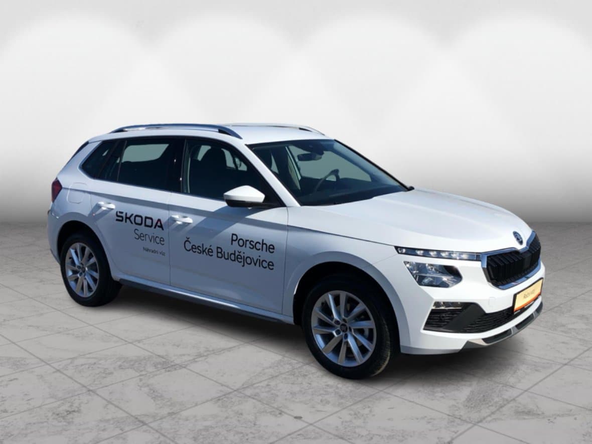 2026 Škoda Kamiq - 6