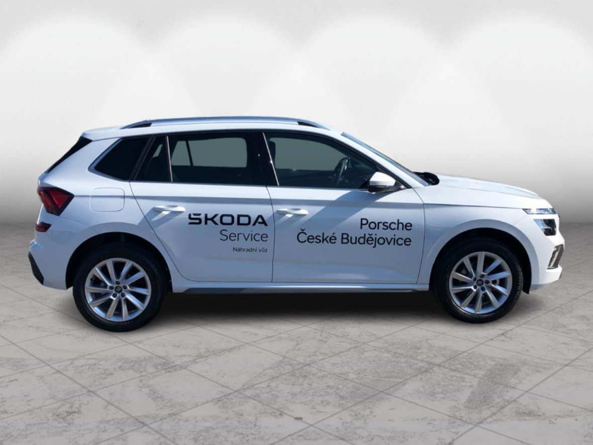 2026 Škoda Kamiq - 8