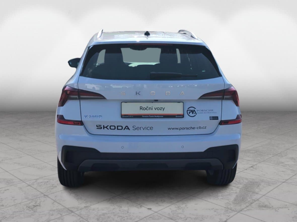 2026 Škoda Kamiq - 9