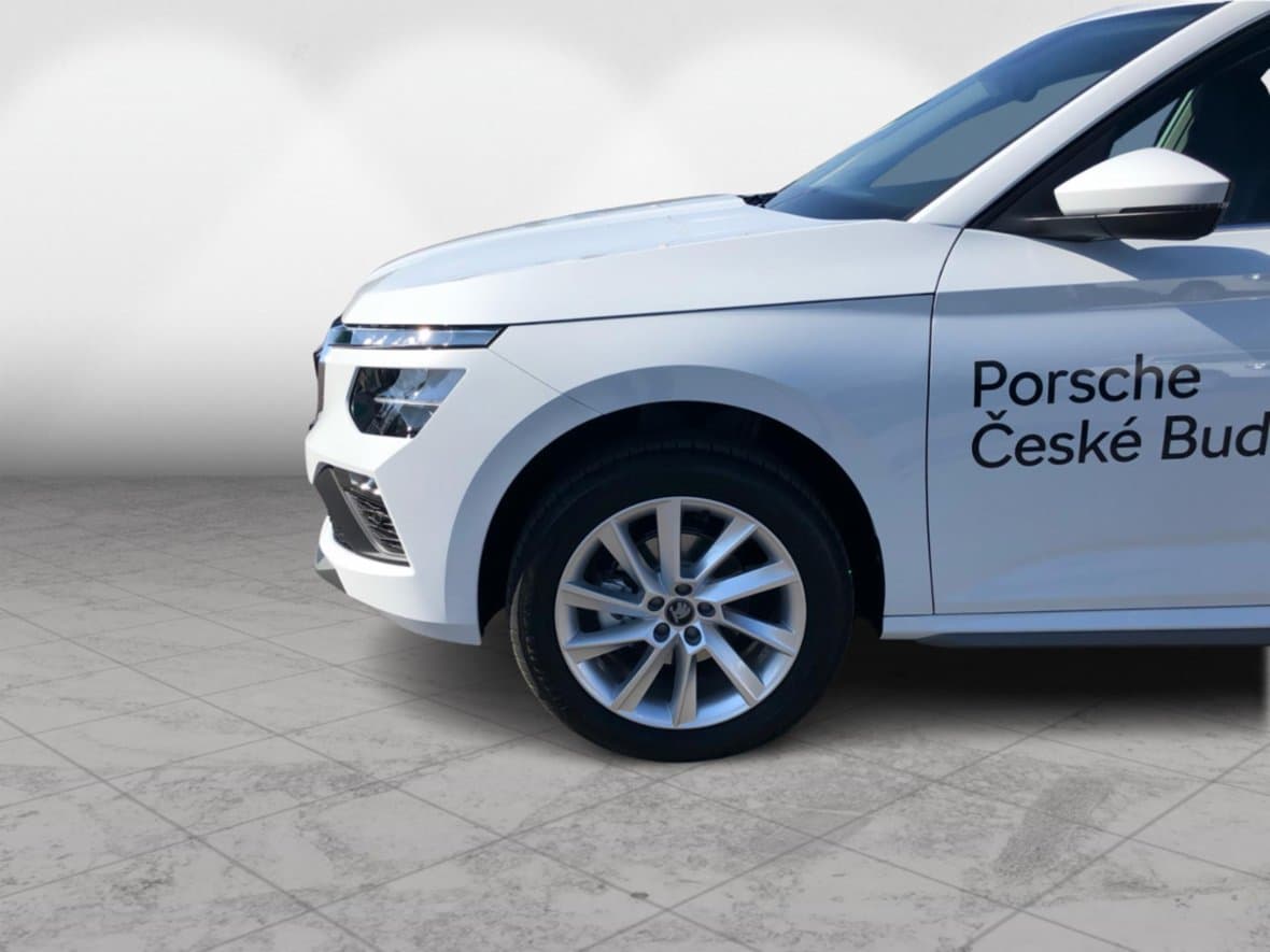 2026 Škoda Kamiq - 10