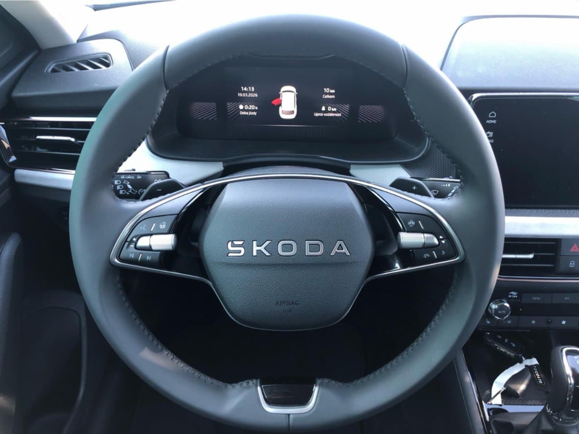 2026 Škoda Kamiq - 17