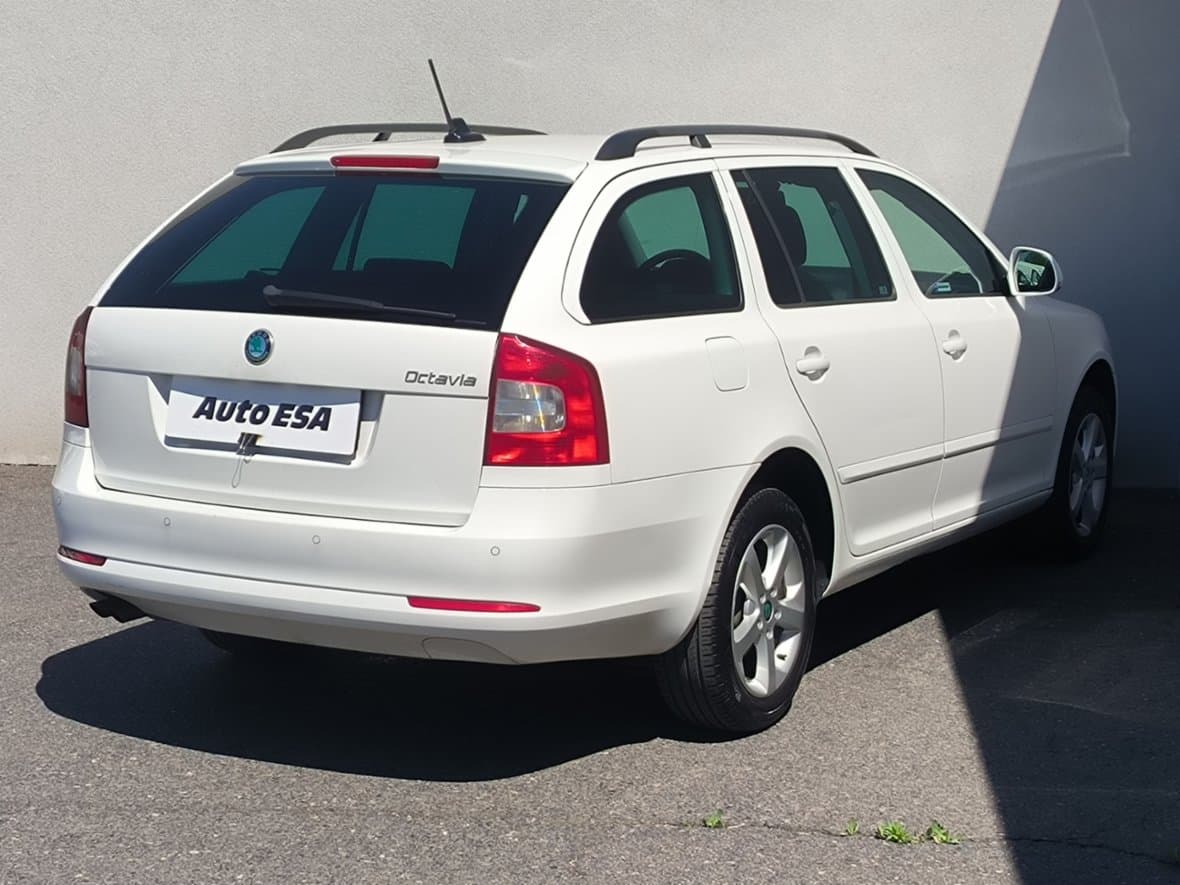 2012 Škoda OCTAVIA - 4