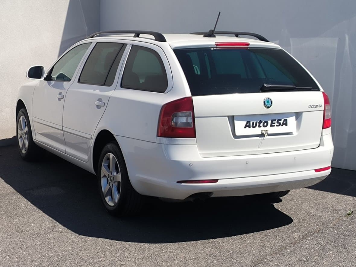 2012 Škoda OCTAVIA - 6