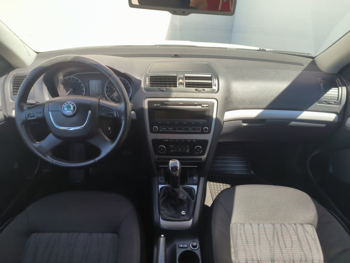 2012 Škoda OCTAVIA - 8