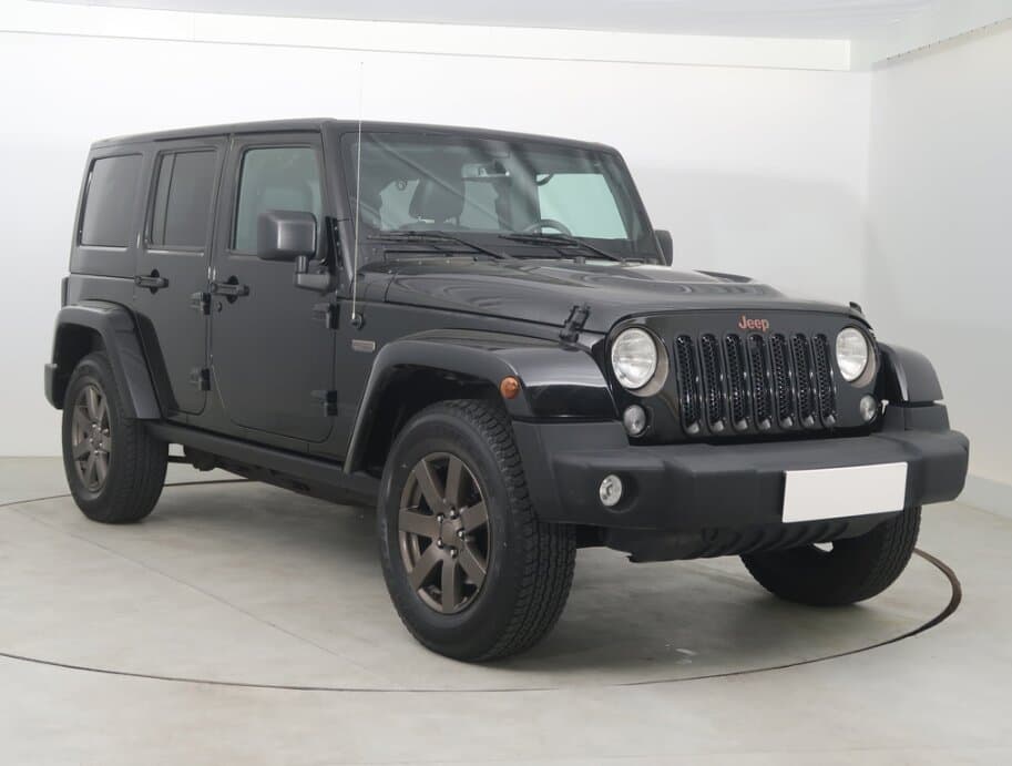 2016 Jeep WRANGLER