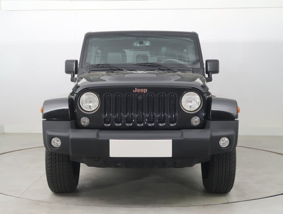 2016 Jeep WRANGLER - 2