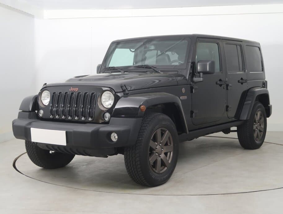 2016 Jeep WRANGLER - 3