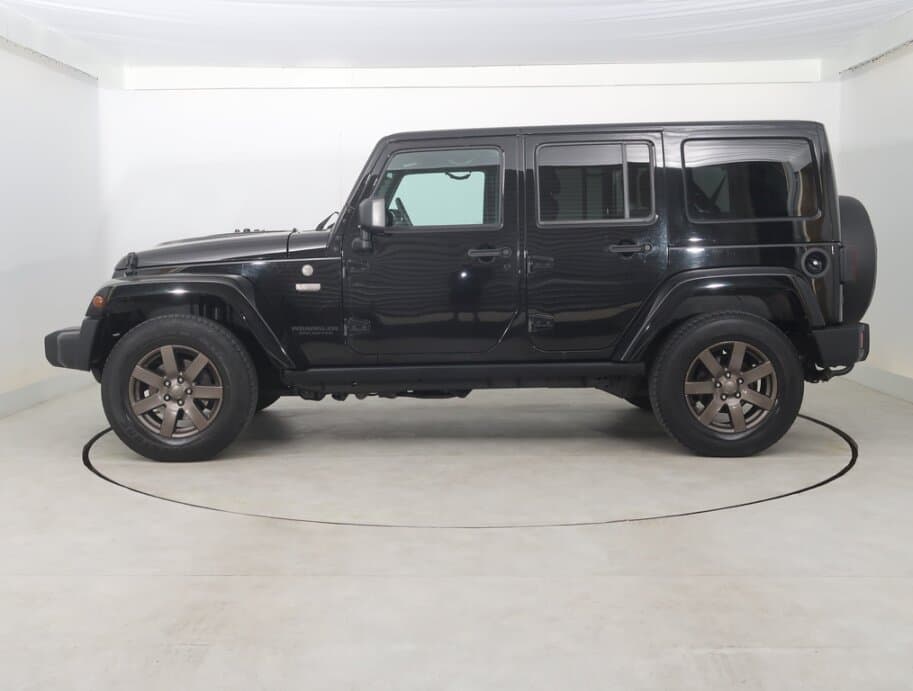 2016 Jeep WRANGLER - 4