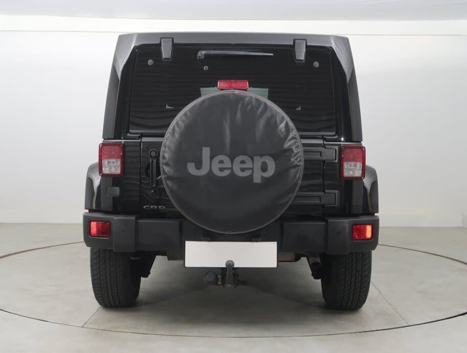2016 Jeep WRANGLER - 6
