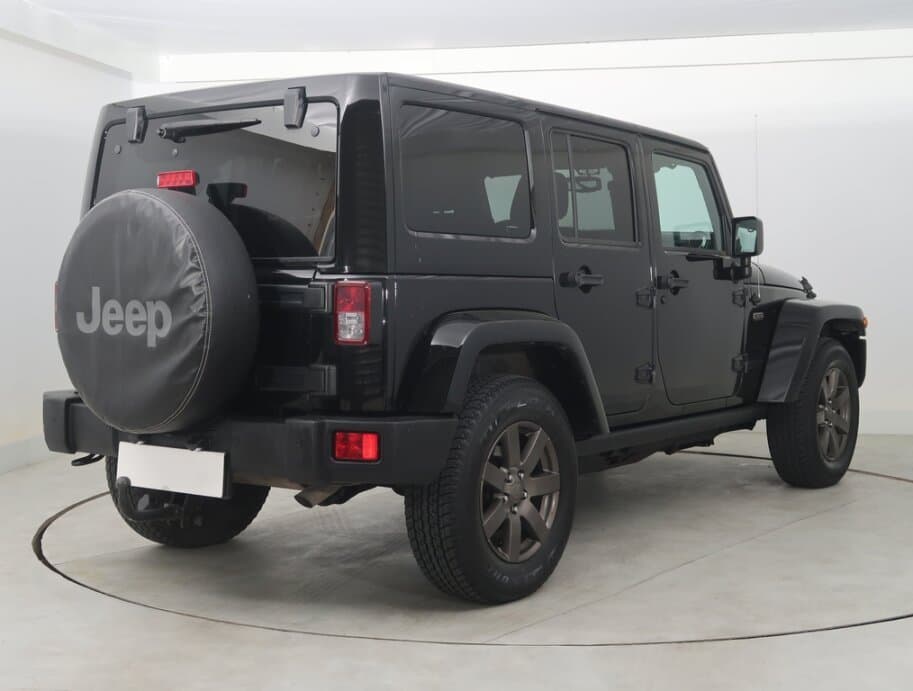 2016 Jeep WRANGLER - 7