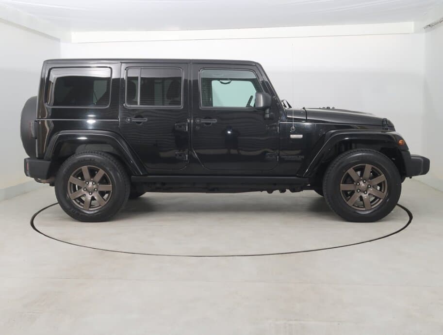 2016 Jeep WRANGLER - 8