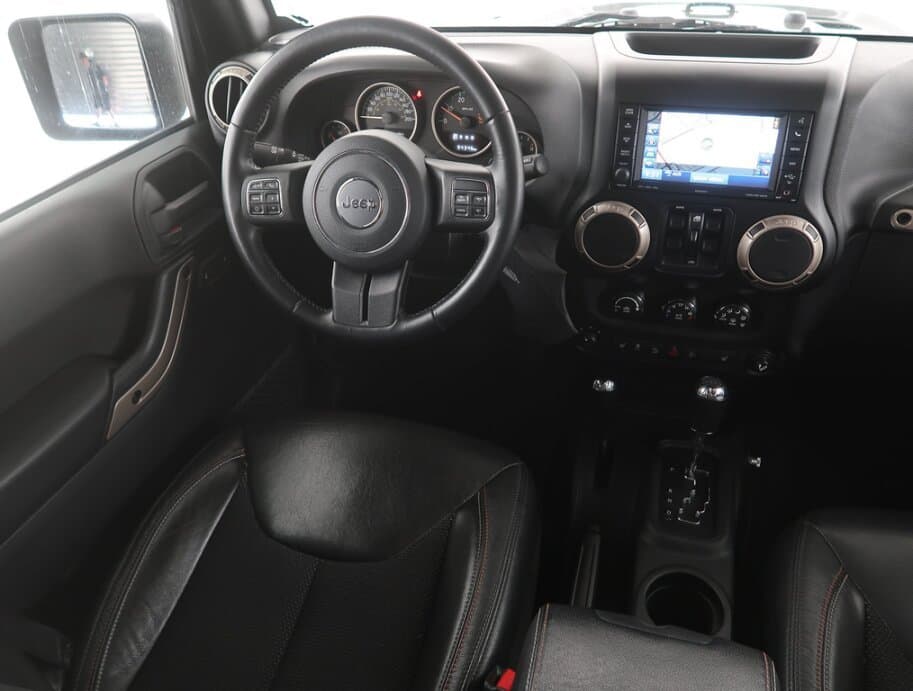 2016 Jeep WRANGLER - 9
