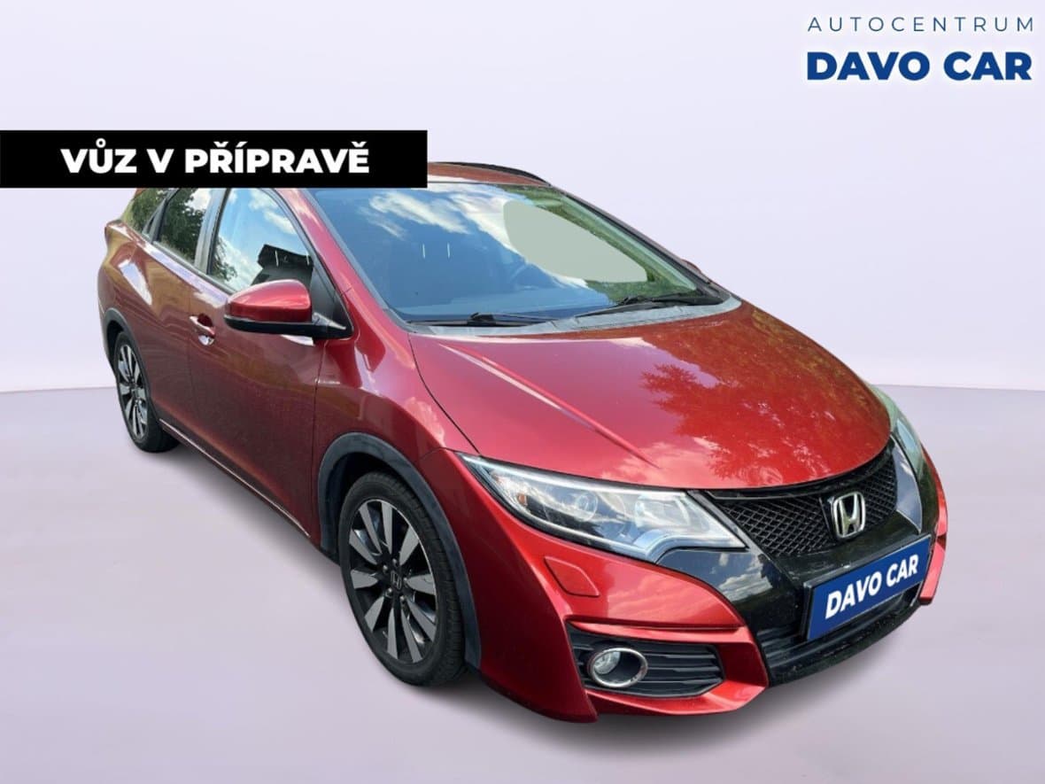 2017 Honda CIVIC - 2