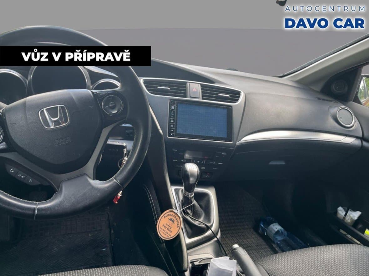 2017 Honda CIVIC - 5