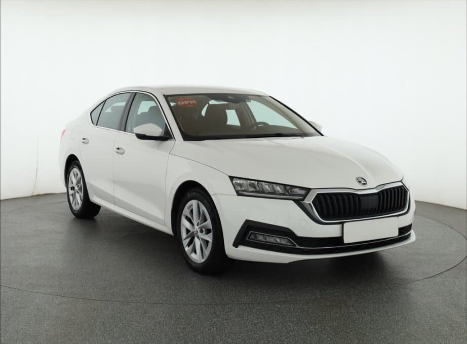 2021 Škoda OCTAVIA