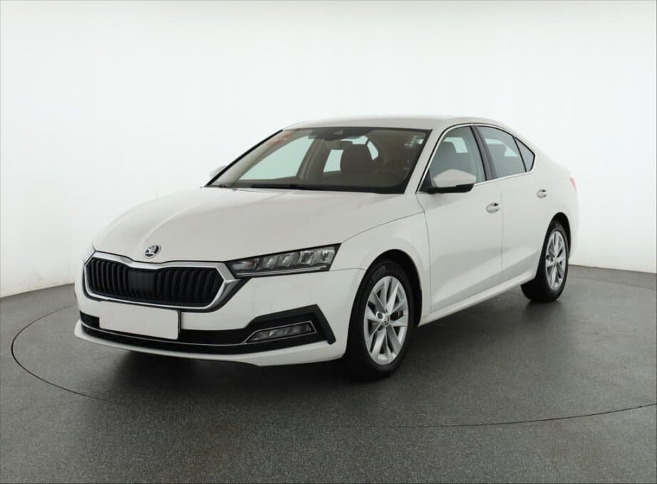 2021 Škoda OCTAVIA - 3