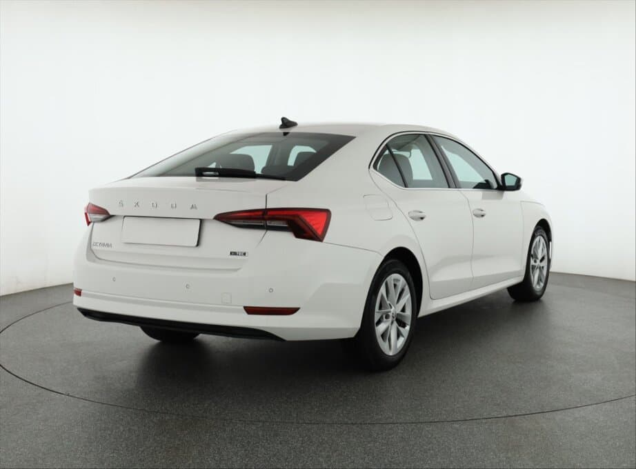 2021 Škoda OCTAVIA - 7