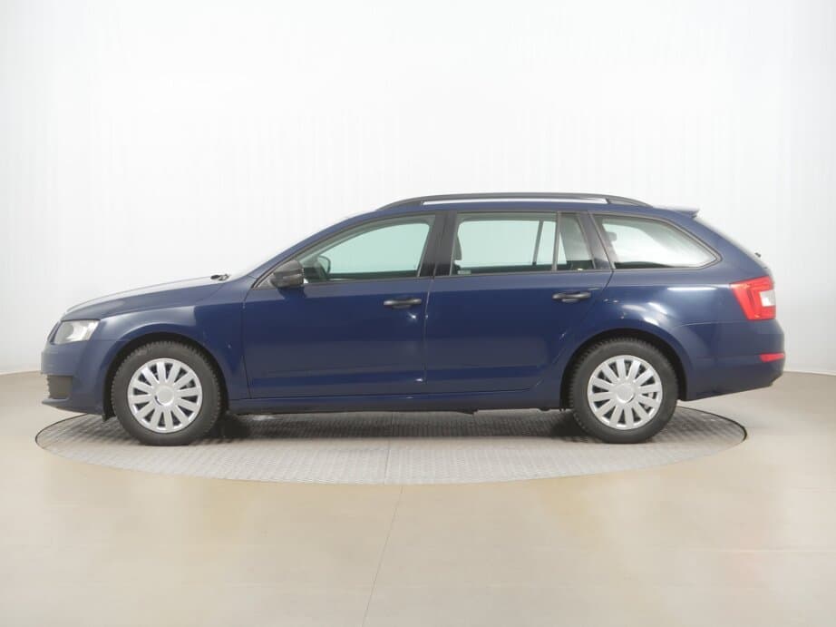 2016 Škoda OCTAVIA - 4