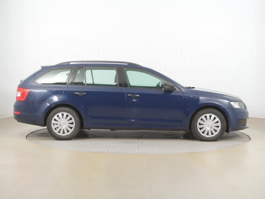2016 Škoda OCTAVIA - 8