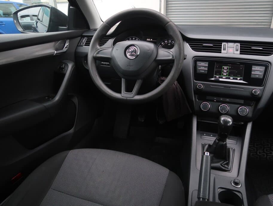 2016 Škoda OCTAVIA - 9