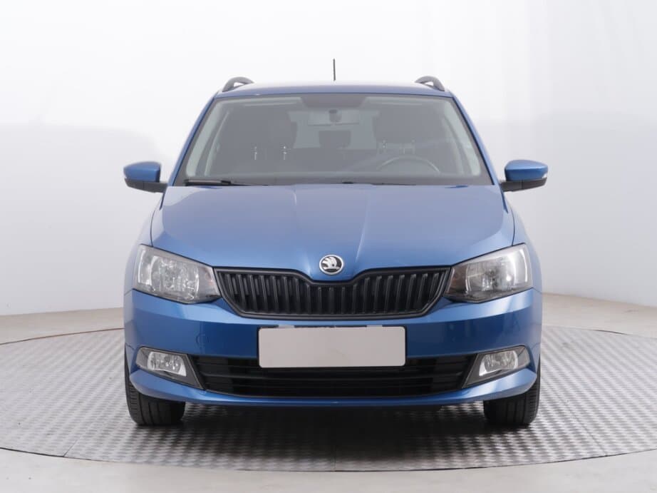 2018 Škoda FABIA - 2