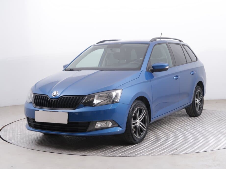 2018 Škoda FABIA - 3
