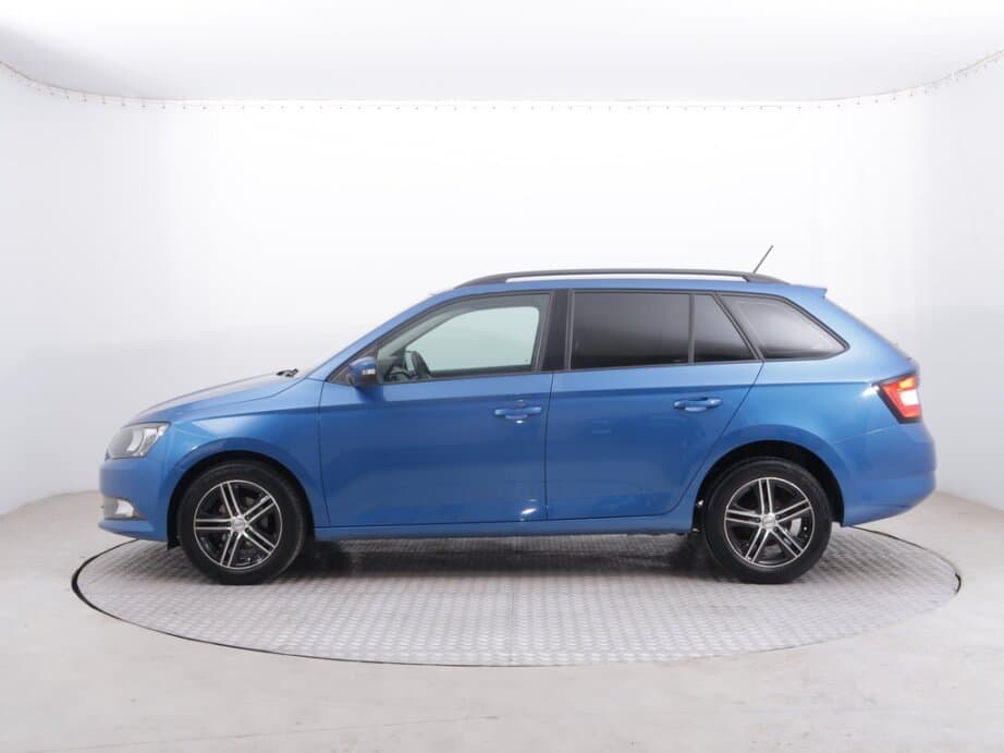 2018 Škoda FABIA - 4