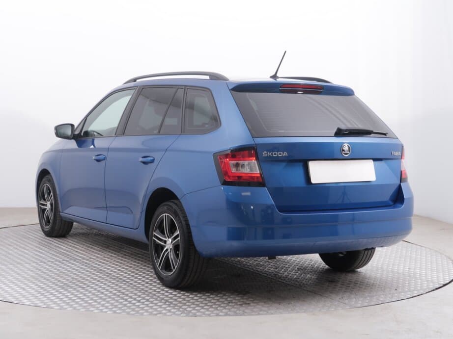 2018 Škoda FABIA - 5