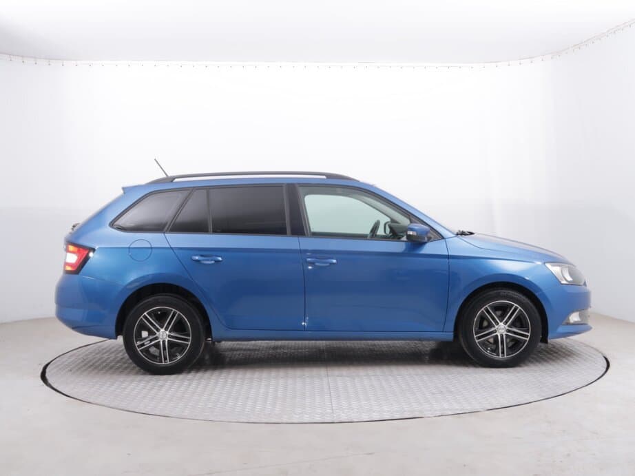 2018 Škoda FABIA - 8