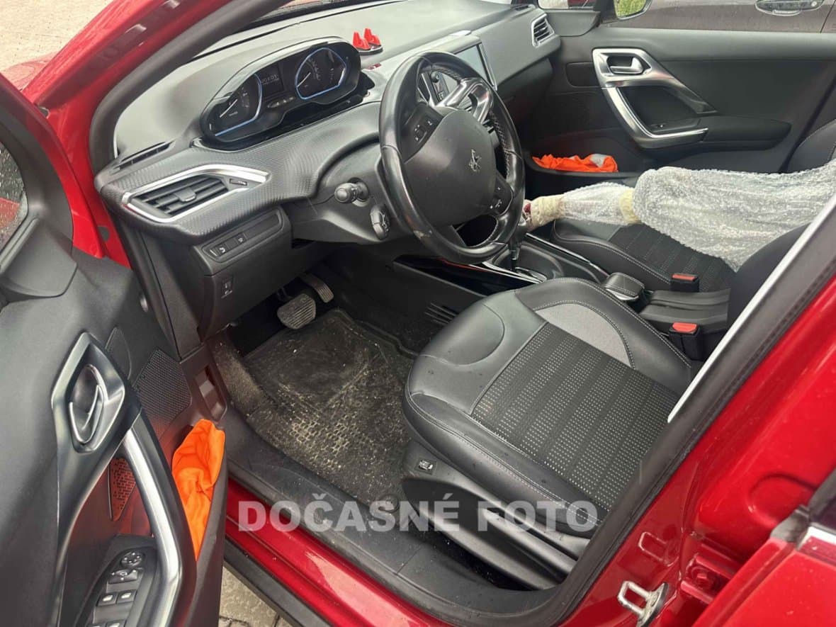 2018 Peugeot 2008